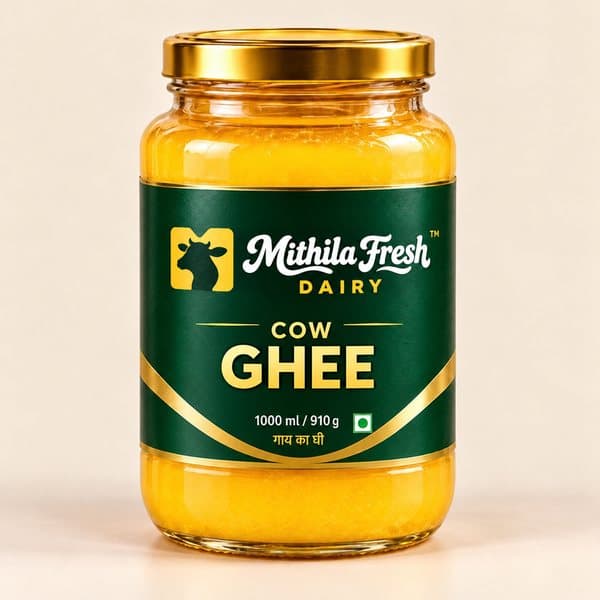 Cow Ghee 1 L / 910 g