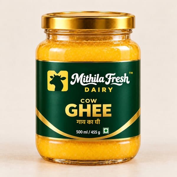 Cow Ghee 500 ml / 455 g