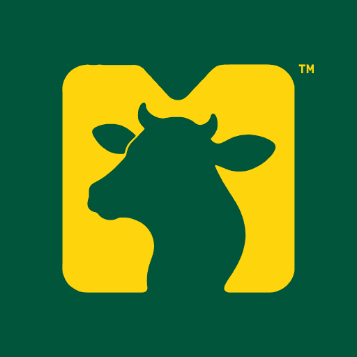 Mithila Fresh Dairy emblem