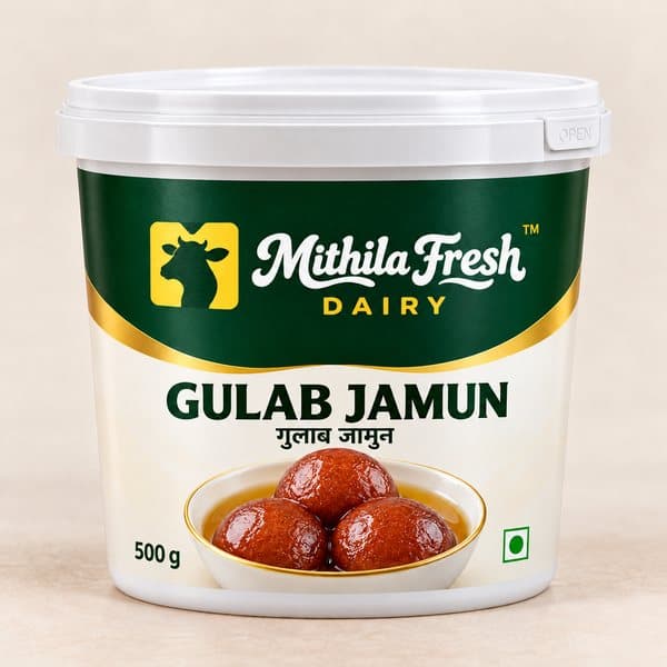Gulab Jamun 500 g
