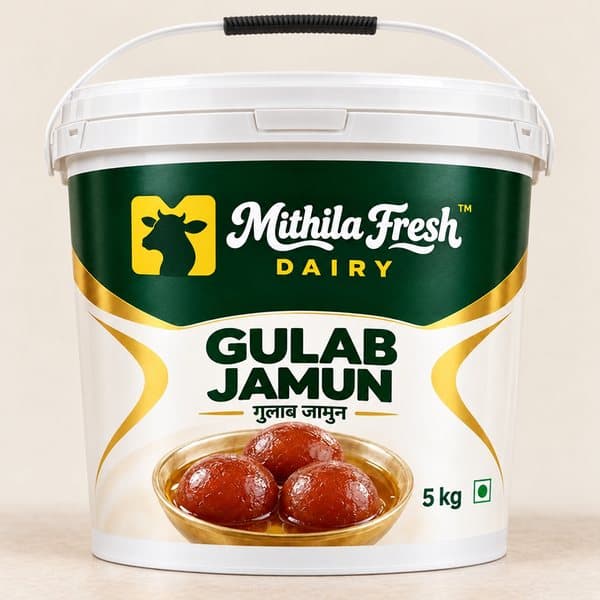 Gulab Jamun 5 kg