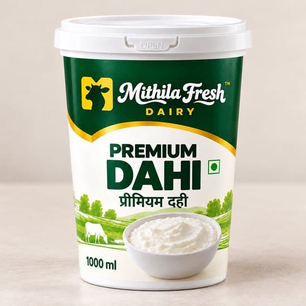 Premium Dahi 1 L