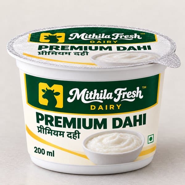 Premium Dahi 200 ml