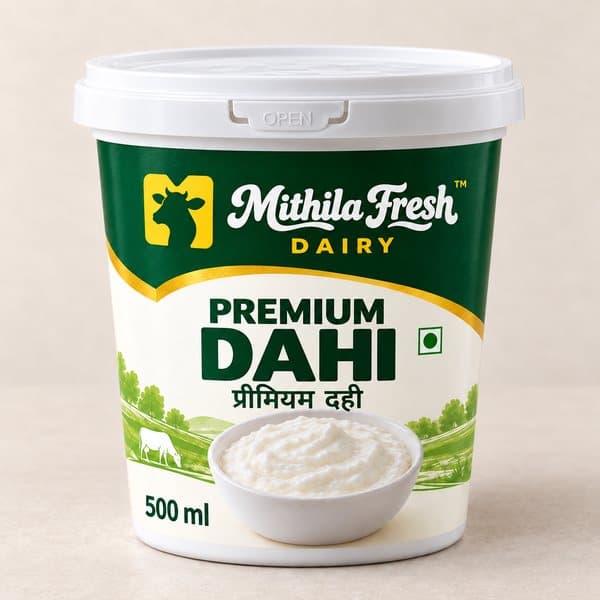 Premium Dahi 500 ml