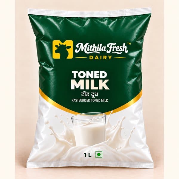Toned Milk 1 L