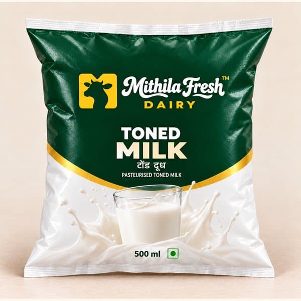 Toned Milk 500 ml